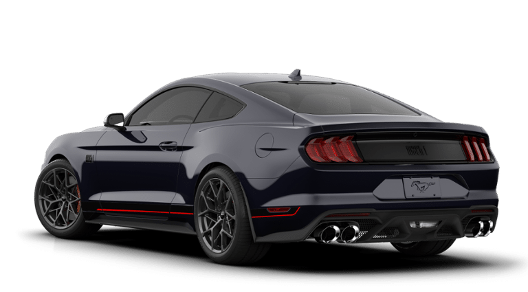 2023 Ford Mustang Mach 1® Premium